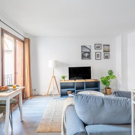 Apartamento Paisible Studio Rue De La Paix Aix-en-Provence Exterior foto