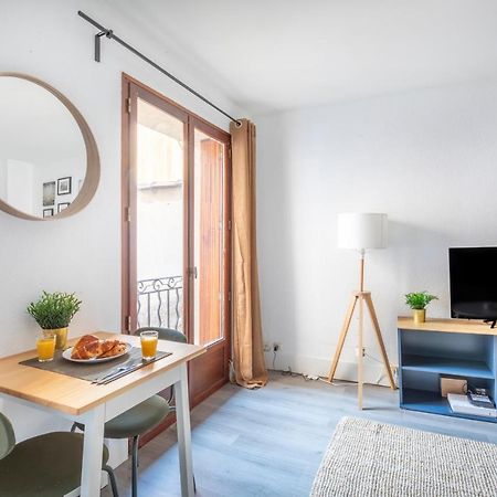 Apartamento Paisible Studio Rue De La Paix Aix-en-Provence Exterior foto