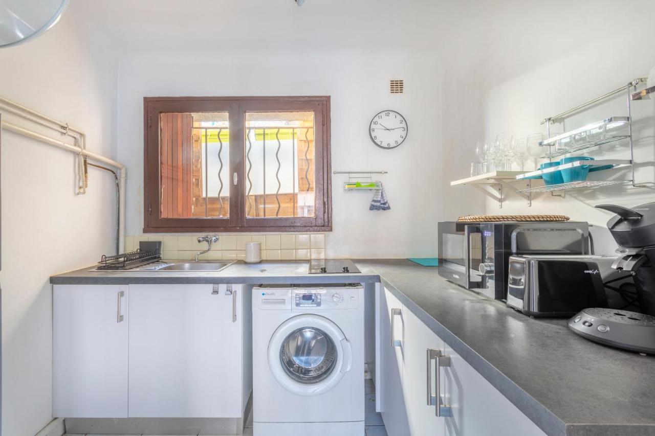 Apartamento Paisible Studio Rue De La Paix Aix-en-Provence Exterior foto