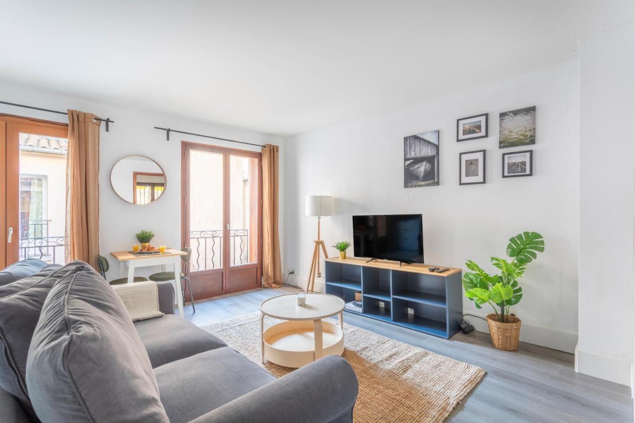 Apartamento Paisible Studio Rue De La Paix Aix-en-Provence Exterior foto